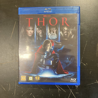 Thor Blu-ray (M-/M-) -toiminta/sci-fi-